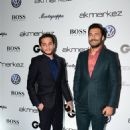 Baris Kilic & Sercan Badur attend GQ Men of the Year Awards Istanbul - 454 x 681