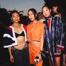 Chloe Kim – Gucci Summer Celebration with Miley Cyrus in Los Angeles - 454 x 363