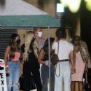 Kim Zolciak-Biermann and Brielle Biermann – Out for dinner at Nobu in Malibu - 454 x 681