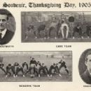 Ohio Athletic Conference football seasons