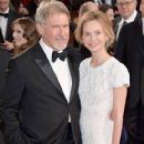 Harrison Ford and Calista Flockhart - The 86th Annual Academy Awards (2014) - 418 x 612