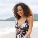 Sam Clark – Poses for a Swimwear Photoshoot in Australia - 454 x 641