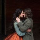 Daniel Radcliffe and Jessica Brown Findlay