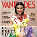 Laura Pausini - Vanidades Magazine Cover [Mexico] (June 2021)