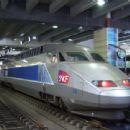 Land speed record rail vehicles