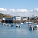 Towns in Gwynedd