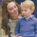 Catherine Duchess of Cambridge - 7 Dnej Magazine Pictorial [Russia] (30 October 2017)