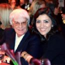 Bernie Ecclestone and Fabiana Flosi - 454 x 313