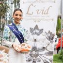 Emilia Alvarado- Reina de Ambato 2020- Preliminary Events - 454 x 567