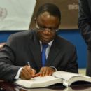 Ambassadors of the Republic of the Congo
