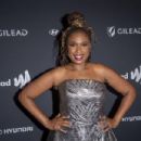 Jennifer Hudson – 2024 Glaad Media Awards At New York Hilton Midtown In New York - 454 x 303
