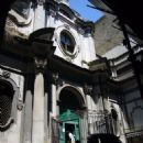 Former churches in Naples