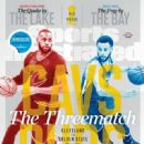 Stephen Curry - Sports Illustrated Magazine Cover [United States] (5 June 2017)