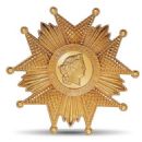 Grand Croix of the Légion d'honneur