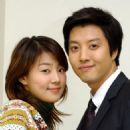 Dong-geon Lee and Ji-hye Han
