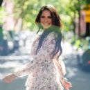 Andrea Meza: Out and About in New York