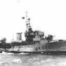 Corvettes of the Cold War