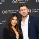 Mercy for Animals 25th Anniversary Gala: Red Carpet - Daniella Monet, Andrew Gardner - 454 x 680