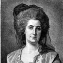 Anne-Catherine de Ligniville, Madame Helvétius