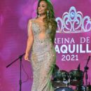 Alejandra Preciado- Reina de Huaquillas 2021- Pageant and Coronation - 454 x 567