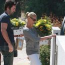 Katherine Heigl and Josh Kelley - 358 x 550