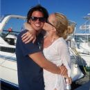 Meredith Patterson and Dustin Brayley