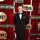Matt Smith - The 23rd Annual Screen Actors Guild Awards (2017) - 407 x 612