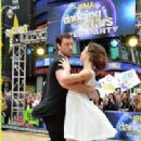Merly Davis on Dancing with the Stars - 203 x 320