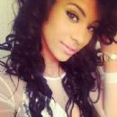 Cyn Santana Selfie