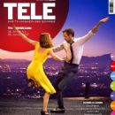 Ryan Gosling and Emma Stone - Tele Magazine Cover [Switzerland] (14 January 2017)