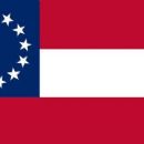 Flags with cantons
