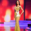 Ivonne Cerdas- Miss Universe 2020- Evening Gown Preliminary Competition - 454 x 568