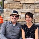 Angela Watson and Brian Nahas