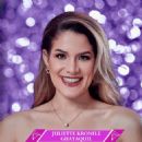 Miss Ecuador 2022- Offical Contestants' Portraits - 454 x 454