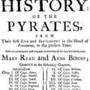 A General History of the Pyrates