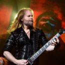 JUDAS PRIEST - 17TH MAY 2024 - FORD CENTER/EVANSVILLE, IN - 454 x 303
