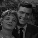 Peggy McCay and Andy Griffith