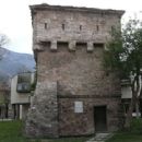 Tower houses in Bulgaria
