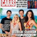 Eriberto Leão - Caras Magazine Cover [Brazil] (22 January 2016)