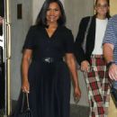 Mindy Kaling – Leaving the Today Show this morning in New York - 454 x 704