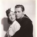 Dorothy Lamour and William Holden
