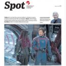 Chris Pratt - Spot Magazine Cover [Argentina] (6 May 2023)