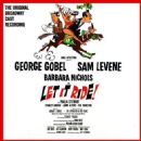 Let It Ride (musical) Original 1961 Broadway Cast Starring George Gobel