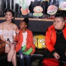 Grace Fulton – Asher Angel Celebrates his 16th birthday in LA - 454 x 320