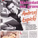 Andrzej Lapicki - Retro Wspomnienia Magazine Pictorial [Poland] (September 2019)