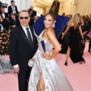 Tommy Mottola and Thalia- Thalia+2019+Met+Gala+Celebrating+Camp+Notes+ksnzX5QWu7Ml - 400 x 600
