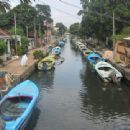 Transport buildings and structures in Gampaha District