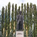 Monument to Felix Dzerzhinsky