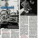 Maciej Słomczyński - Retro Wspomnienia Magazine Pictorial [Poland] (September 2024)