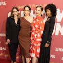 Ruth Wilson – See How They Run Gala Screening at Picturehouse Central in London - 454 x 633